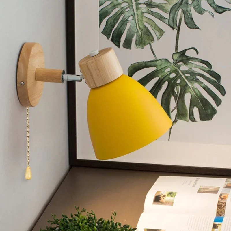 Sconce for Bedroom Nordic Wall - Foyer Lighting Wall Decor 评论和价格