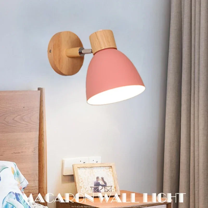 Sconce for Bedroom Nordic Wall - Foyer Lighting Wall Decor 评论和价格