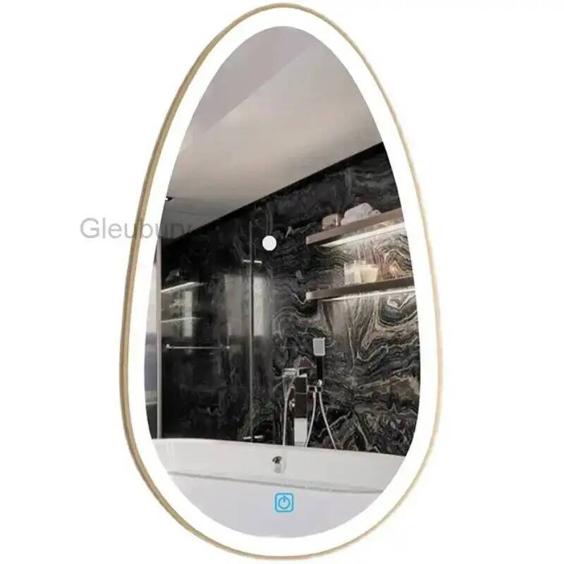 Up Irregular Hanging Wall Mirr - Decor Lighting The Parade 评论和价格
