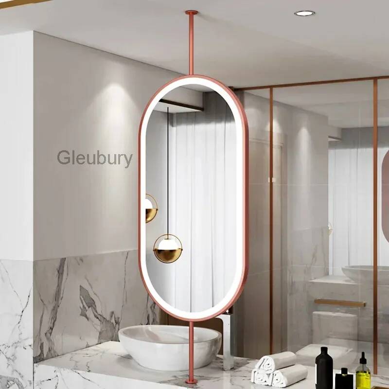 Bathroom Mirrors Floor Mirror  - Decor Lighting The Parade 评论和价格