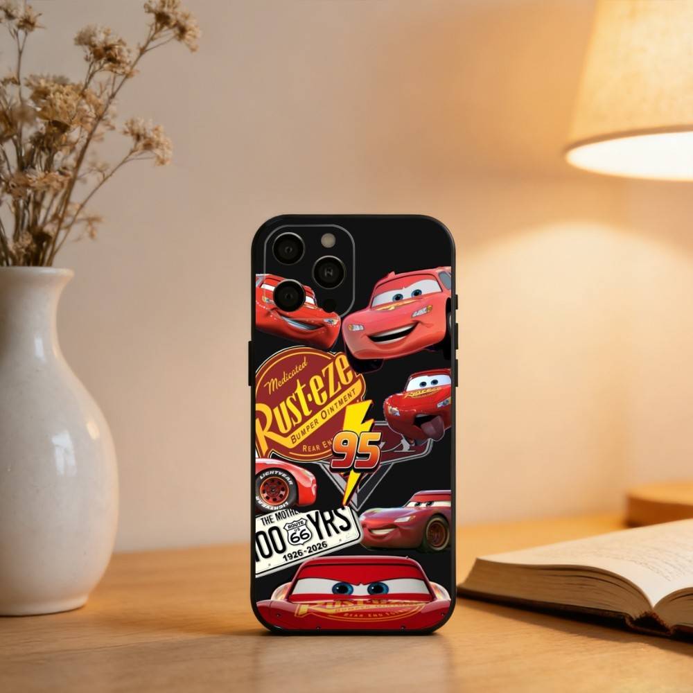 Flash M-McQueen Red-95 Cars    - Lighting Mcqueen Decor 评论和价格