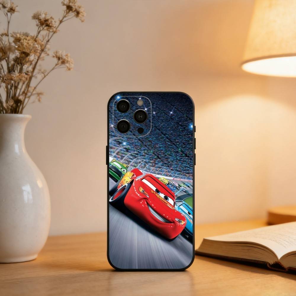Flash M-McQueen Red-95 Cars    - Lighting Mcqueen Decor 评论和价格