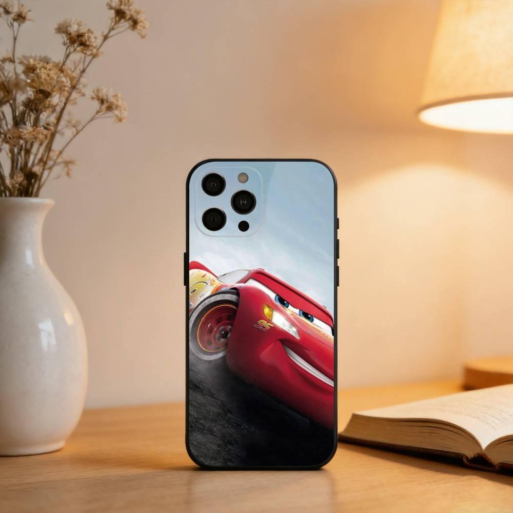 Flash M-McQueen Red-95 Cars    - Lighting Mcqueen Decor 评论和价格