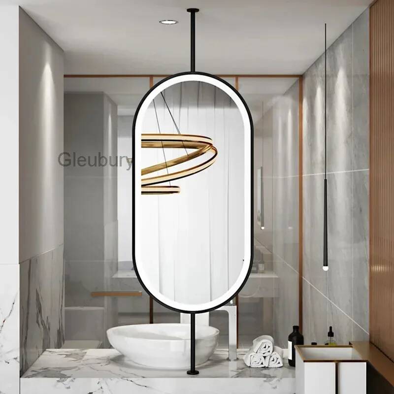 Mirror Light Bathroom Floor Mi - Decor Lighting The Parade 评论和价格