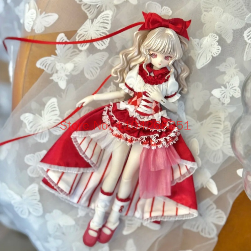Nova Eight Scale Bjd Blind Box - Nova Decor & Lighting Julestjerne 评论和价格