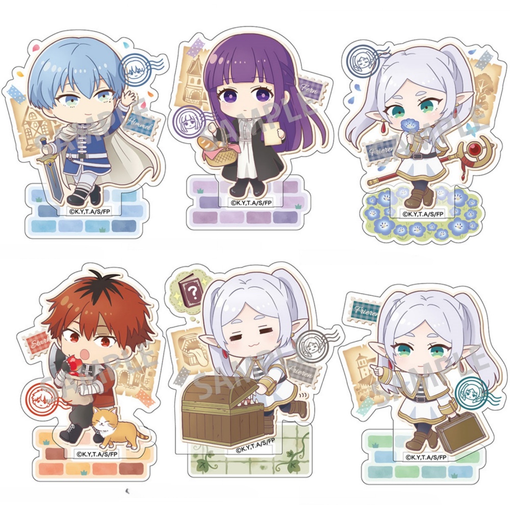 FACTORY STORE 10CM Anime Frier - Lighting Decor And Beyond 评论和价格