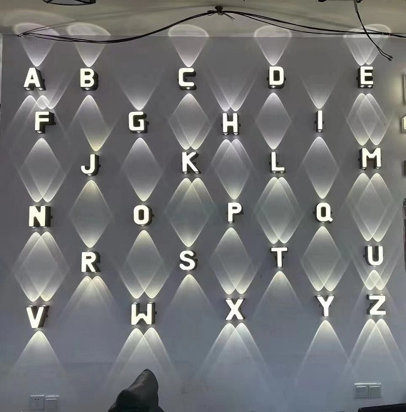 Outdoor IP65 Waterproof Wall L - Lighting Decoration In Bedroom 评论和价格