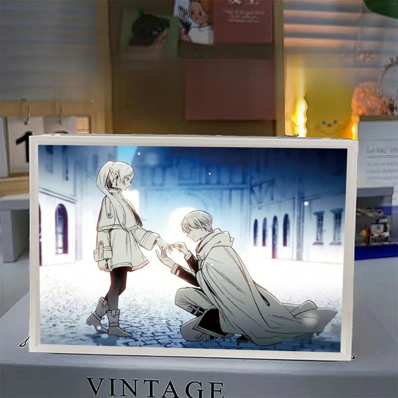 Frieren Beyond Journey's End L - Lighting Decor And Beyond 评论和价格