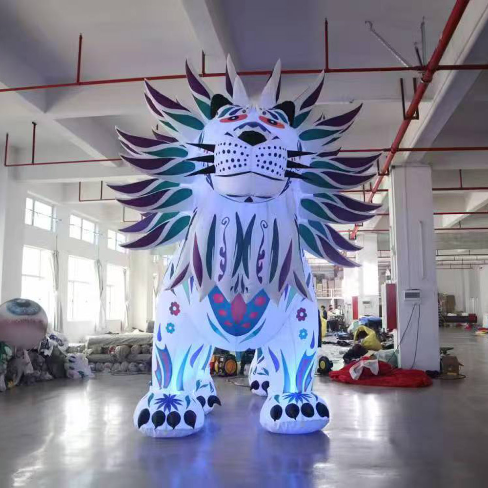 Fashion Colorful Giant Infalta - Decor Lighting The Parade 评论和价格