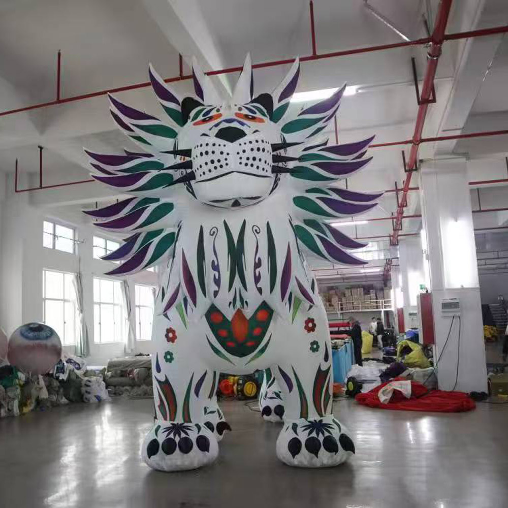Fashion Colorful Giant Infalta - Decor Lighting The Parade 评论和价格