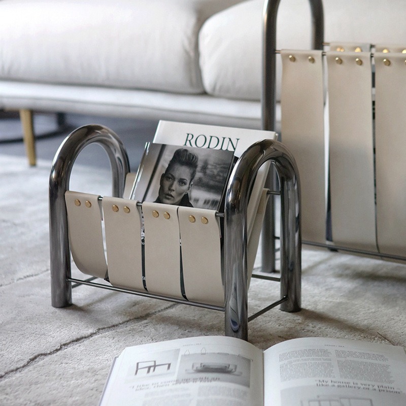 Modern light luxury metal leat - Lighting And Decor Magazine 评论和价格