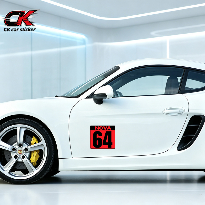 Creativity NOVA 64 Car Sticker - Nova Decor & Lighting Julestjerne 评论和价格